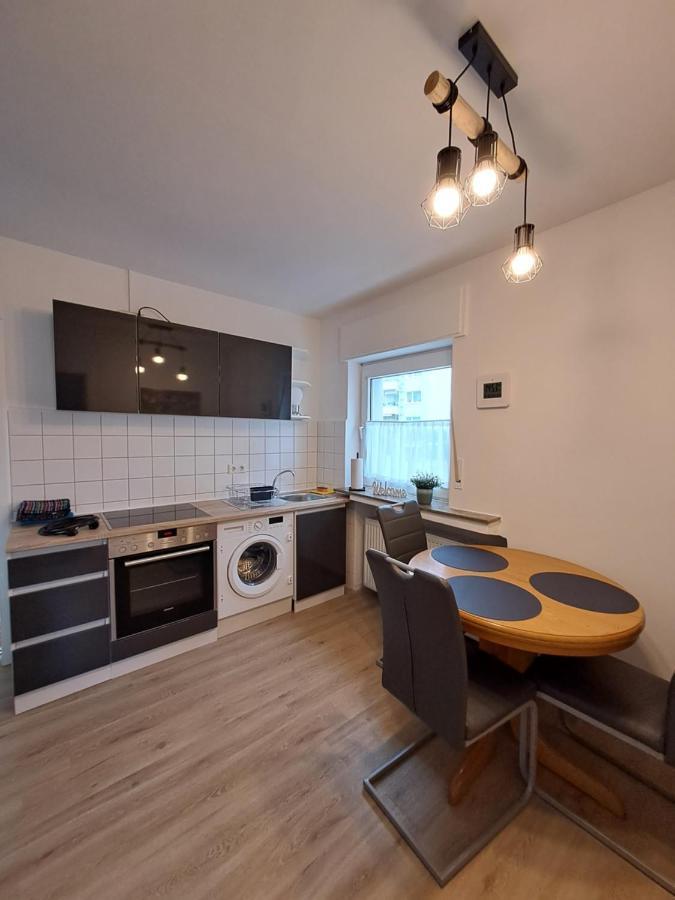 Velbert Am Berg Apartment Ngoại thất bức ảnh