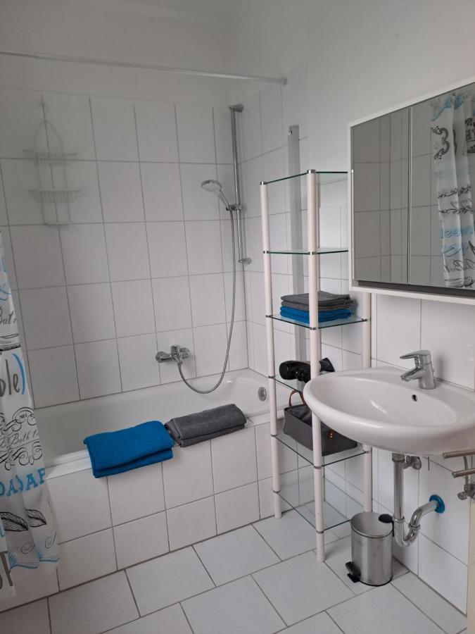 Velbert Am Berg Apartment Ngoại thất bức ảnh