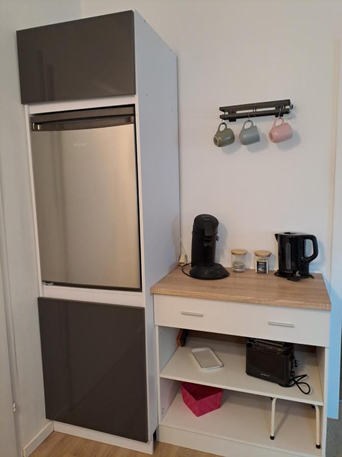 Velbert Am Berg Apartment Ngoại thất bức ảnh